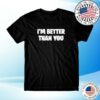 Danny Duncan Merch Store Orgy Referee Black Tee