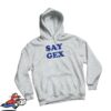 kenny Danny Duncan Merch Store Say Gex Grey Hoodiea