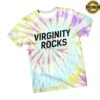 kenny Danny Duncan Merch Store Virginity Rocks Tie Dye Teea