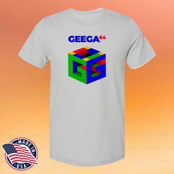 Horizon Merch Store Geega Mega64 Shirt