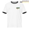 Hello Merch Store The Format Arrow Mustard T-Shirt