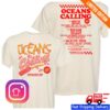kenny oceans calling festival store merch fries lineup tee sd