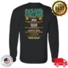 Oceans Calling Festival Store Merch Shark Lineup Tee