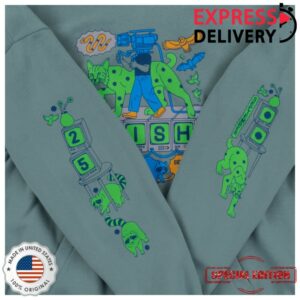 Dry Goods Store Merch Bobcat Broadcast September Tour Pullover Hoodie Dry Goods Store Merch Bobcat Broadcast September Tour Pullover Hoodie