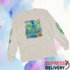 kenny Dry Goods Store Merch Bobcat Broadcast September Tour Long Sleeve Tee wew