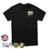 Dry Goods Store Merch Bobcat Broadcast September Tour Long Sleeve Tee