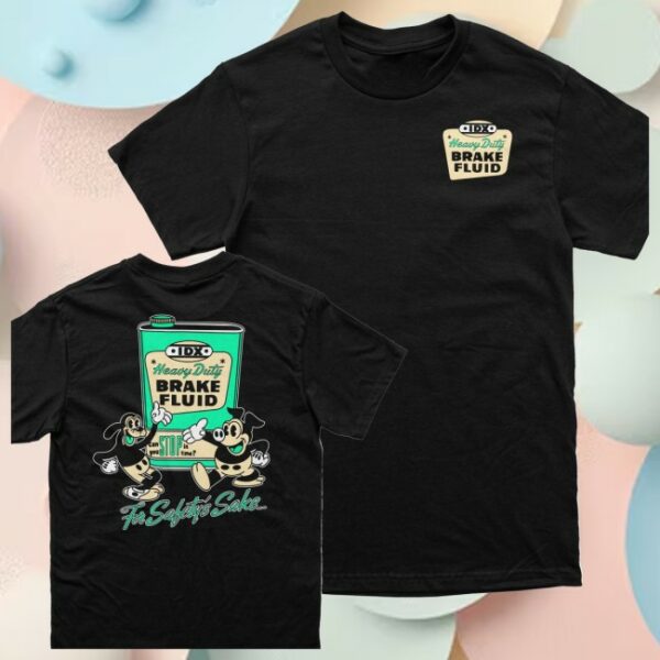 Indestructible Mfg Store Merch For Safety’s Sake Tee