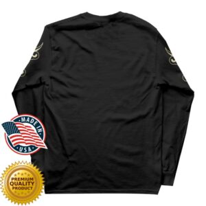 Indestructible Mfg Store Merch Wisdom Long Sleeve