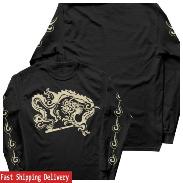 Indestructible Mfg Store Merch Wisdom Long Sleeve