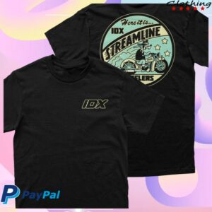 Indestructible Mfg Store Merch Streamline Tee