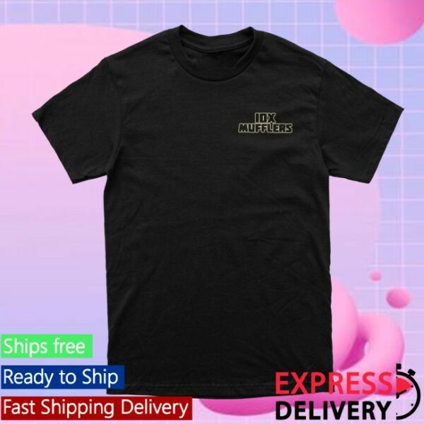 Indestructible Mfg Store Merch Streamline Tee