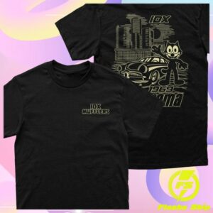 Indestructible Mfg Store Merch Autorama Tee
