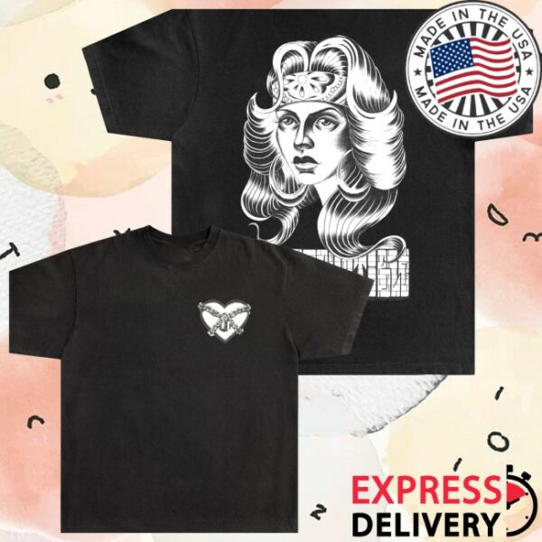 Indestructible Mfg Store Merch Lockheart Premium Tee