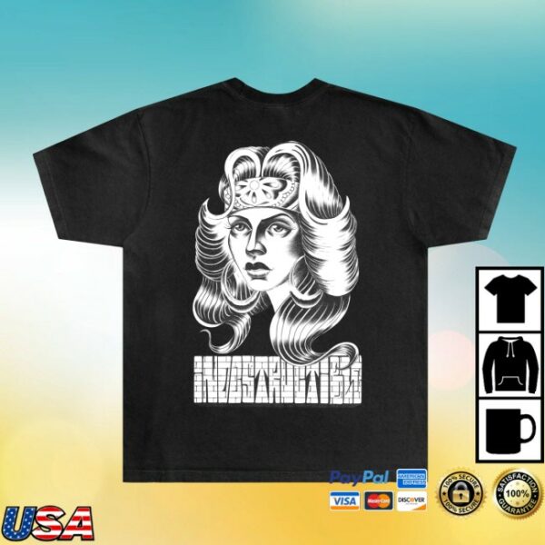 Indestructible Mfg Store Merch Lockheart Premium Tee