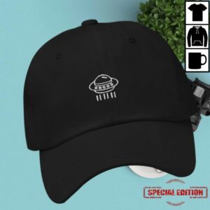 Just Another App Store Merch Ufo Dad Hat