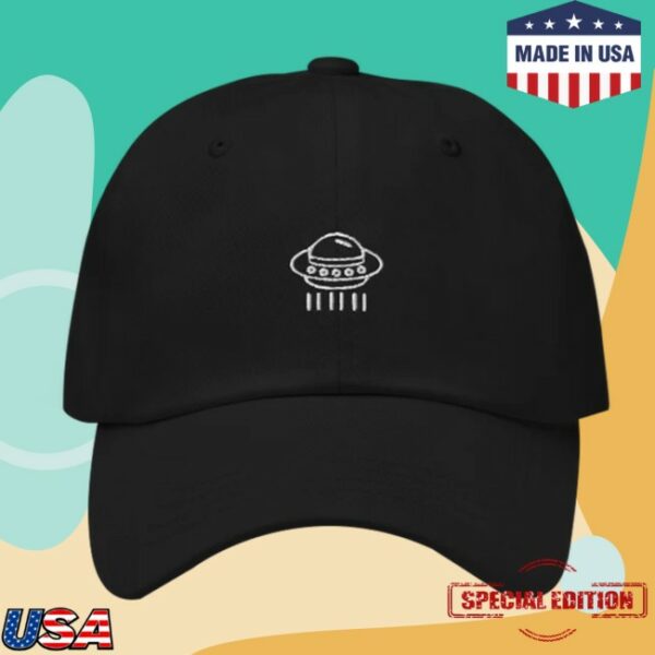 Just Another App Store Merch Ufo Dad Hat