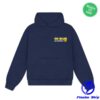 kenny zach bryan shop store merch zb go blue hoodie navy