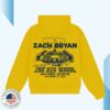 Zach Bryan Shop Store Merch Zb Go Blue Navy Tee
