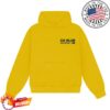 kenny zach bryan shop store merch zb go blue hoodie yellow