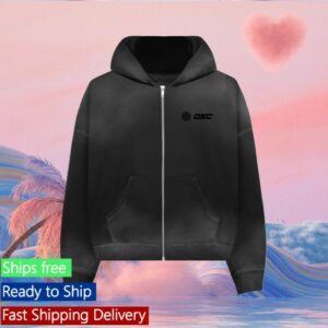 Empire Store Merch Emp15 X One Speed Co Zip Hoodie Empire Store Merch Emp15 X One Speed Co Zip Hoodie