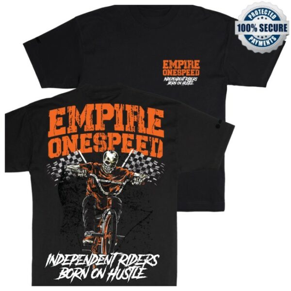 Empire Store Merch Emp15 X One Speed Co T-Shirt