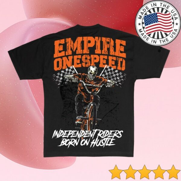 Empire Store Merch Emp15 X One Speed Co T-Shirt