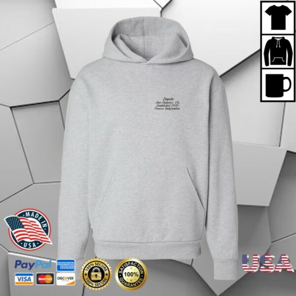Empire Store Merch Skyline Hoodie