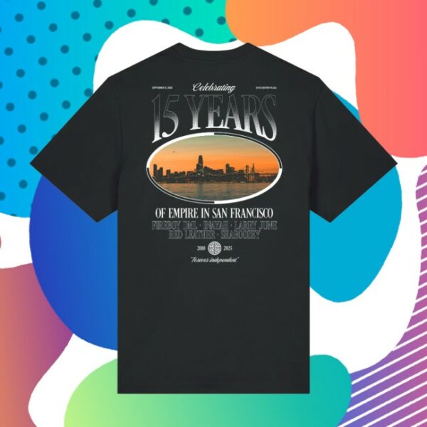 Empire Store Merch Skyline Tee