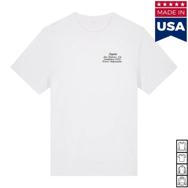 Empire Store Merch Forever Independent T-Shirt