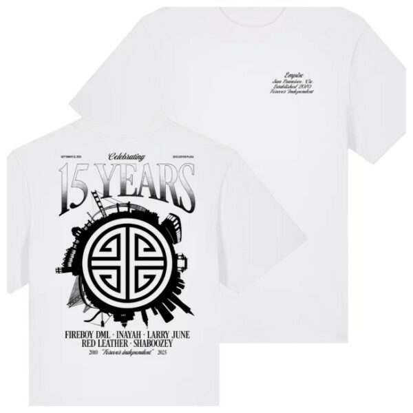 Empire Store Merch Forever Independent T-Shirt