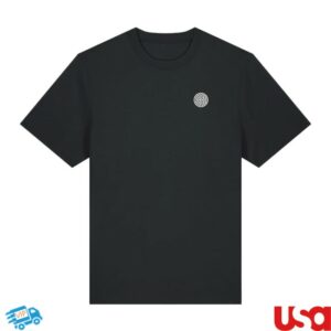 Empire Store Merch Psychedelic Black Tee Empire Store Merch Psychedelic Black Tee