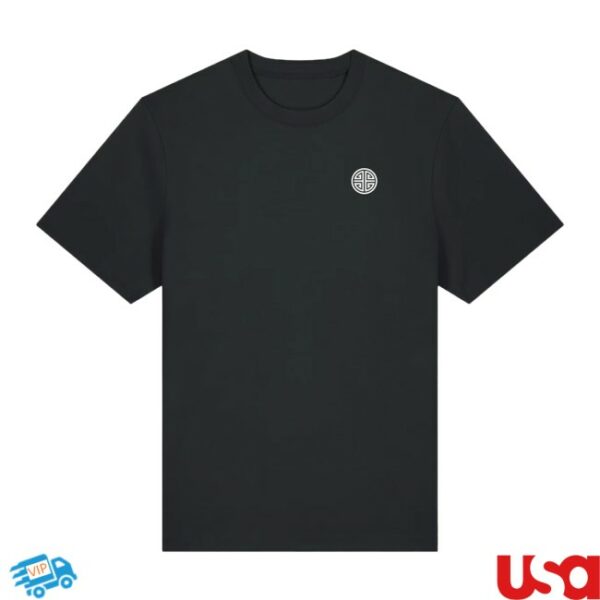 Empire Store Merch Psychedelic Black Tee
