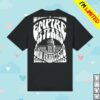 kenny empire store merch psychedelic black tee