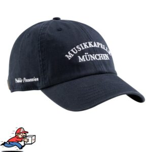 Public Possession Store Merch Musikkapelle Cap