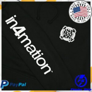 In4mation Store Merch F.A.H.M. Fyi Hoodie