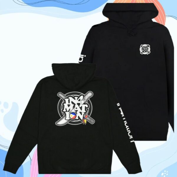 In4mation Store Merch F.A.H.M. Fyi Hoodie
