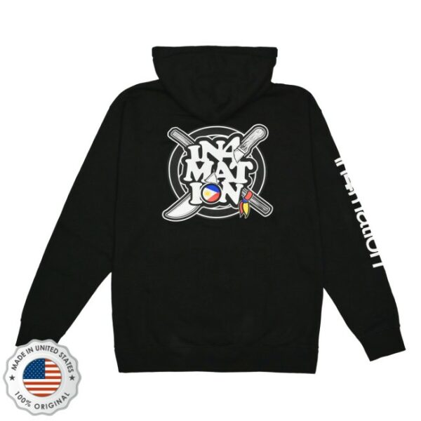 In4mation Store Merch F.A.H.M. Fyi Hoodie