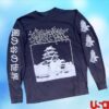 Castlerat Store Merch Omaks All Night Long World Tour Tee