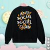 Anti Social Social Club Store Merch Assc Knife Hoodie