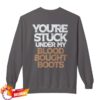 kenny Emerson Day Music Merch Blood Bought Boots Crewnecka