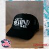 kenny Emerson Day Music Merch Get Behind Me Black Trucker Hata