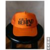 kenny Emerson Day Music Merch Get Behind Me Orange Trucker Hata