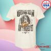 Emerson Day Music Merch Get Behind Me Tee
