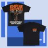 kenny Empire Merch Store Emp15 X One Speed Co T Shirtaa