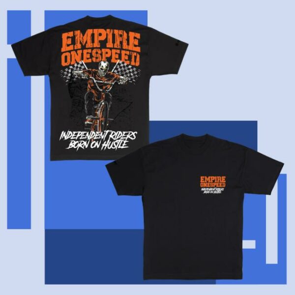 Empire Merch Store Emp15 X One Speed Co T-Shirt