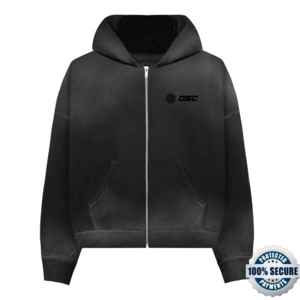 Empire Merch Store Emp15 X One Speed Co Zip Hoodie