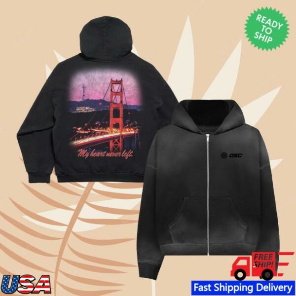 Empire Merch Store Emp15 X One Speed Co Zip Hoodie