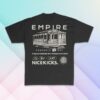 kenny Empire Merch Store Empire X Nice Kicks 415 Day T Shirta