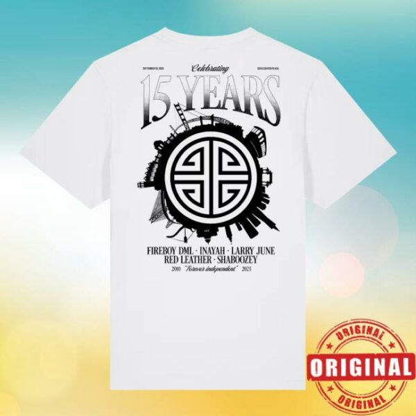 Empire Merch Store Forever Independent T-Shirt