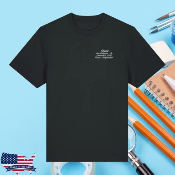 Empire Merch Store Skyline Tee